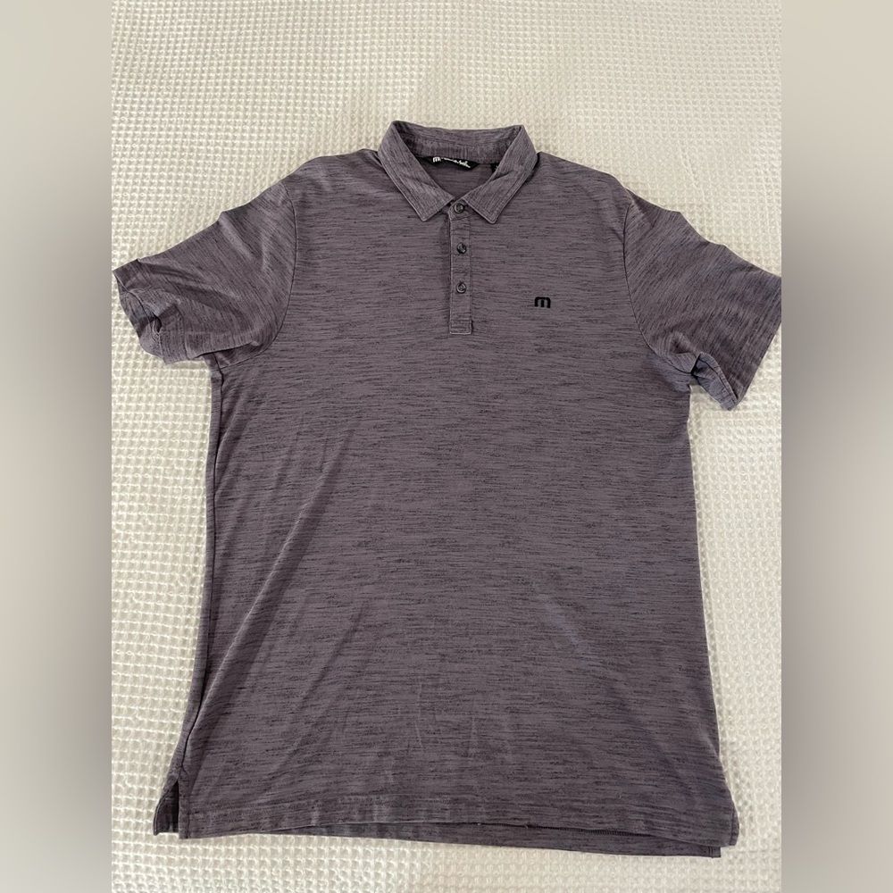 Travis Mathew’s ⛳️ Polo
